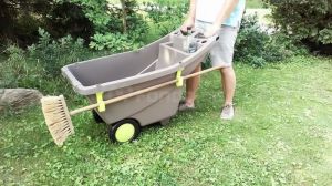 Zahradní vozík - trakař mod.085