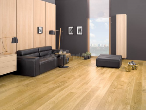 Dub Askania Grande Professional Lacquer 1WG000675 Barlinek Pure Line dřevěná plovoucí podlaha