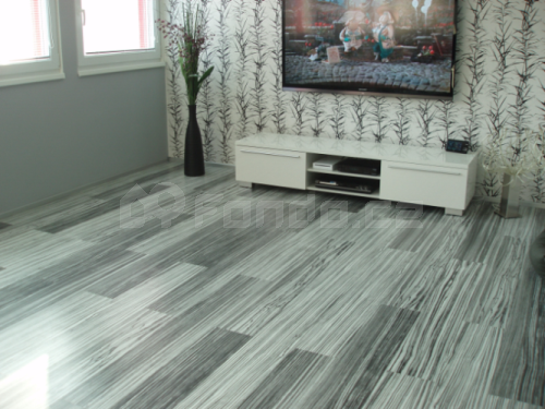 Laminátová plovoucí podlaha Black & white Tarkett LAMIN ART 832