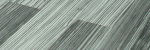Realizace laminátové podlahy Black & white Tarkett LAMIN ART 832