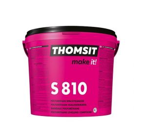 Thomsit S 810 2K polyuretanová stěrka
