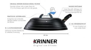  Krinner VARIO CLASSIC In- & Outdoor