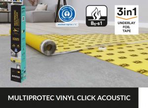 Arbiton Multiprotec Vinyl Click Acoustic