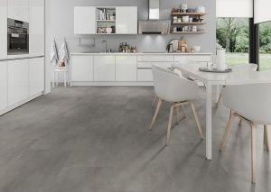 Oneflor Europe Solide Click 55 OFR-055-070 Cement Natural