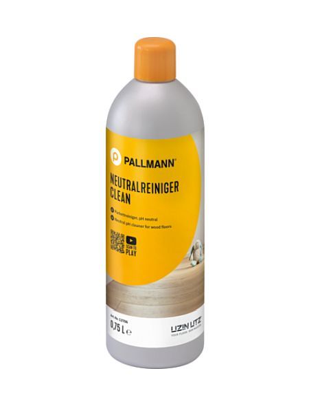 Pallmann CLEAN (NEUTRALREINIGER) čistící prostředek - 0,75 l