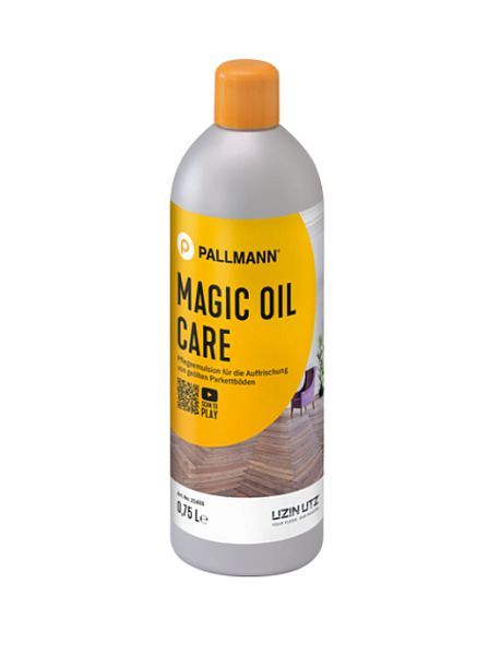 Pallmann MAGIC OIL CARE ošetřující emulze - 0,75 l