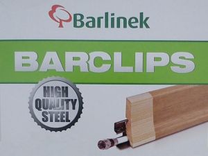 Barlinek BARCLIPS klipy pro soklové lišty
