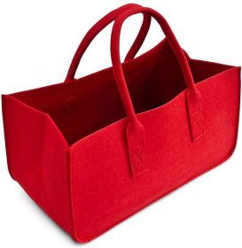 Lienbacher 21.02.658.2 filcová taška červená