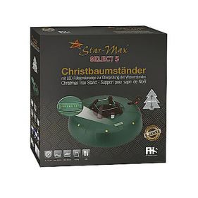 Star-Max Select 5 stojan na vánoční stromeček
