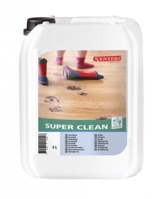 Synteko SUPER CLEAN čistící prostředek 5l